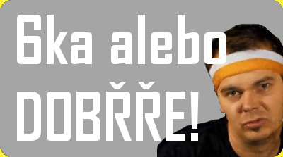 jOU! 6ka alebo dobrre